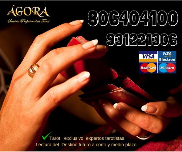 Tarot y Videncia