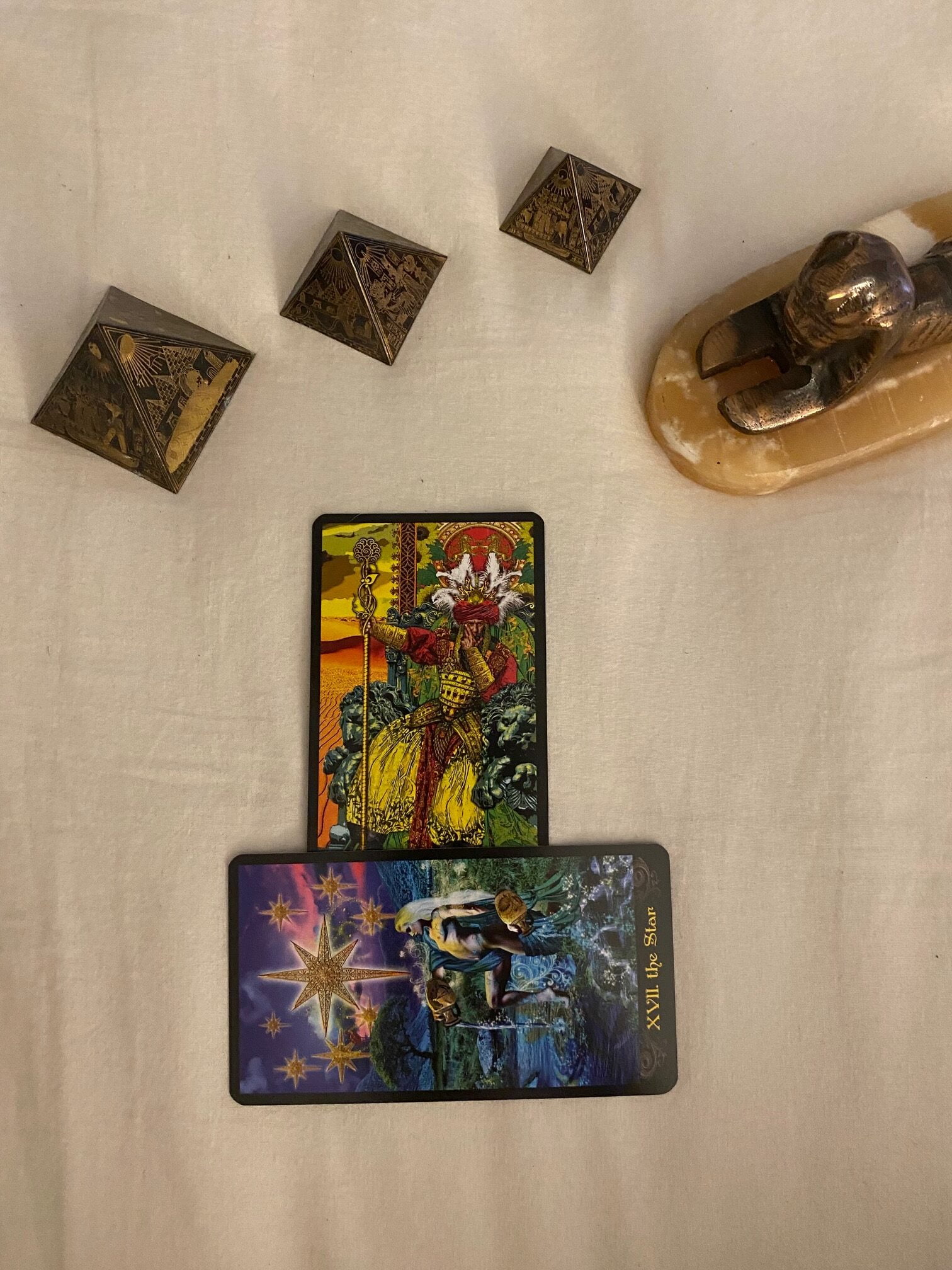 mismo día. TAROT del SI o NO 5 preguntas