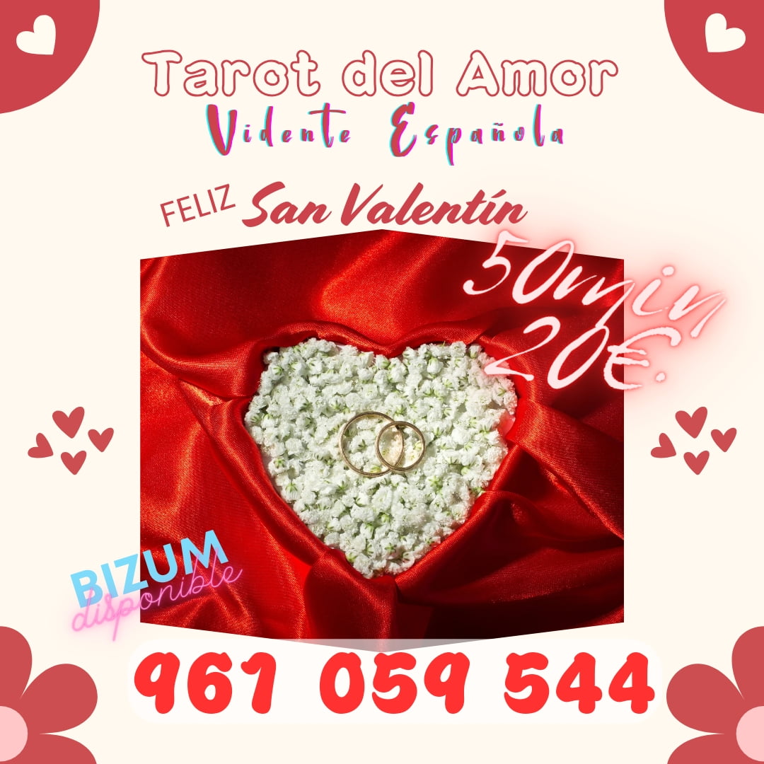 Vidente espanola amor medium péndulo