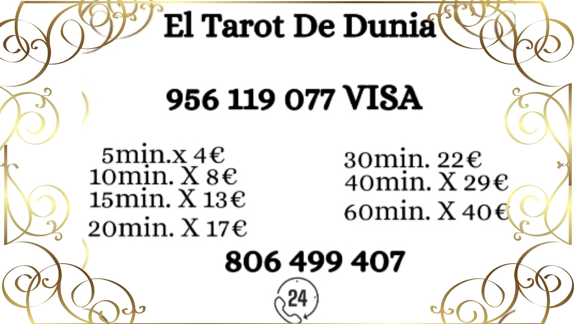 Tarot del amor