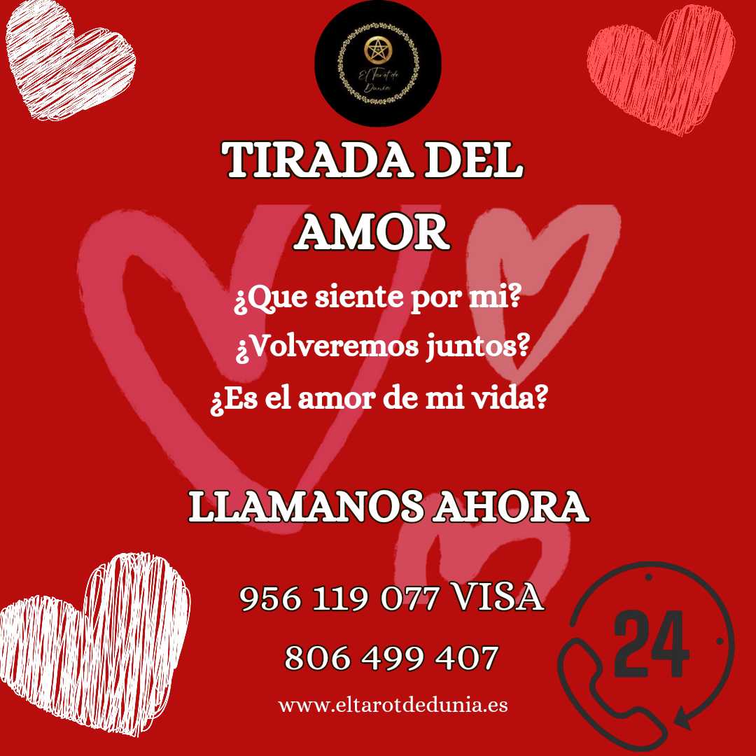 Tarot del amor