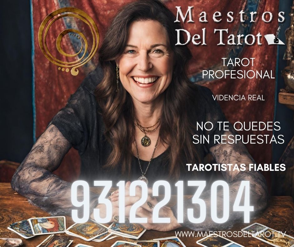 Tarot videncia mágica lectura excelente