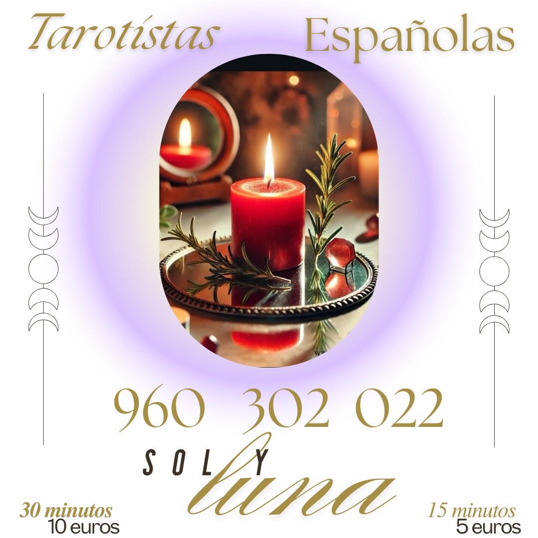 Barato Tarot por profesionales Españoles