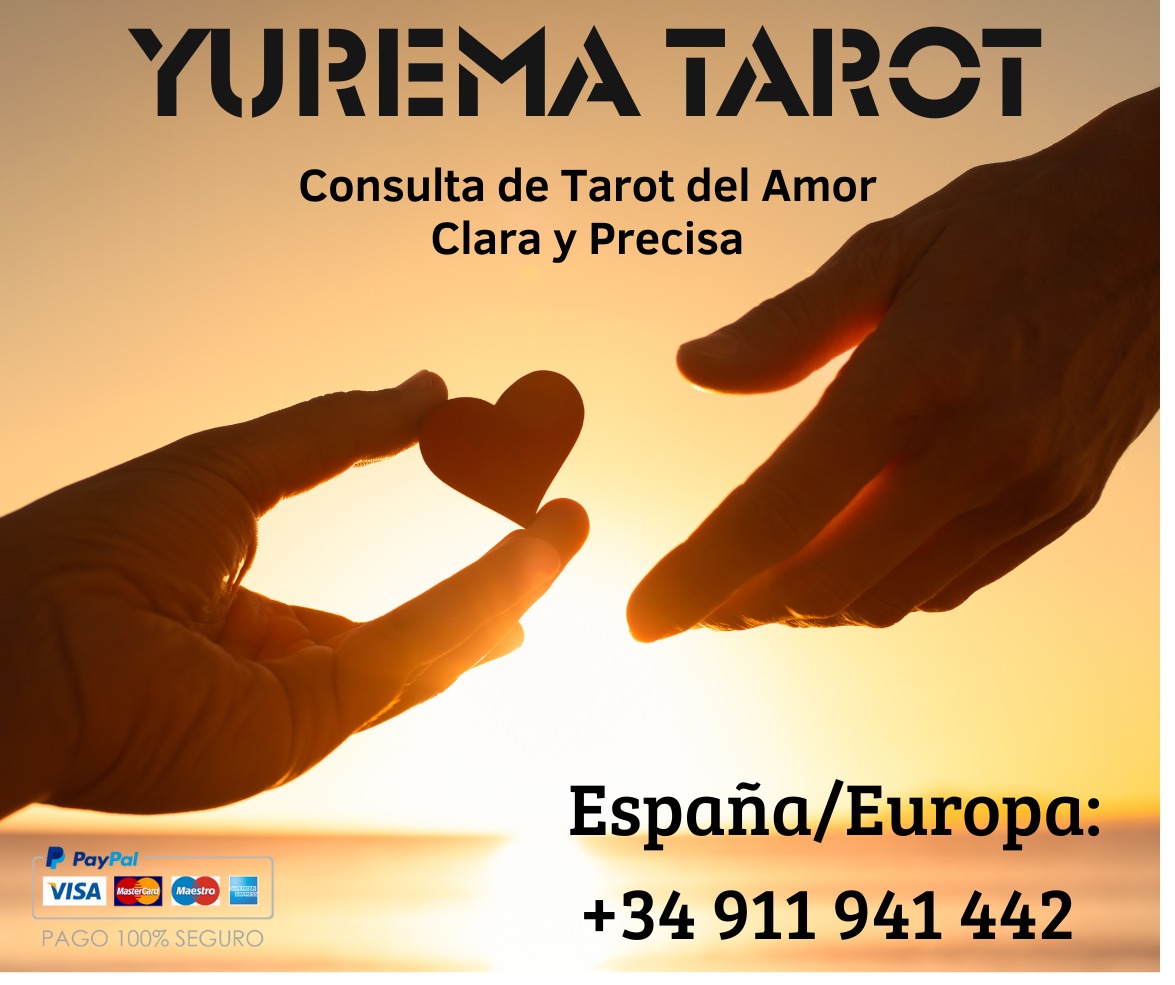 Tarot Barato 15min 5€-30 min 10€
