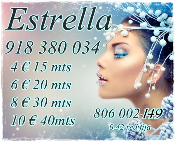 Tarot visa Estrella expertas tarotistas