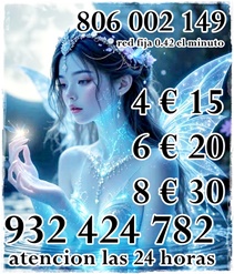 tarot precios anti crisis de 10 € 40 min