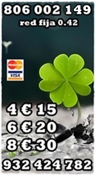 TAROT Y VIDENCIA VISA 4 € 15