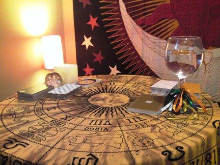 TAROT MÁNTICO TUS TAROTISTAS DE CONFIANZ