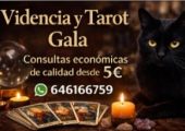 Tarot y Videncia profesional desde 5 €
