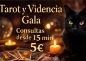 Tarot y Vidente Auténtica