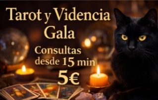 Tarot y Vidente Auténtica