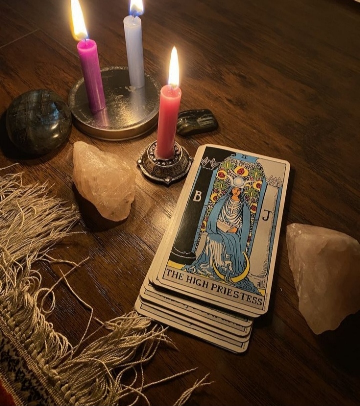El Tarot de Gala