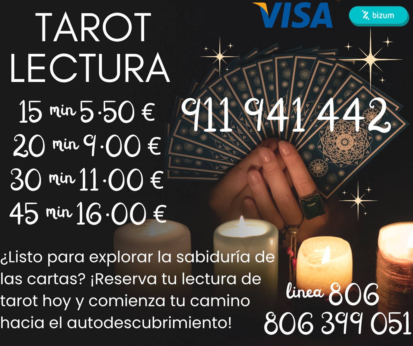 La voz de los Arcanos