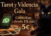 Consultas Tarot Gala Vidente