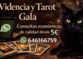 Videncia /Tarot Telefónico Certero