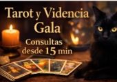 Tarot Telefónico Certero con Gala