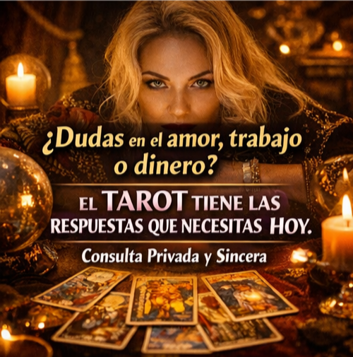 Tarot Honesto y Directo 100%