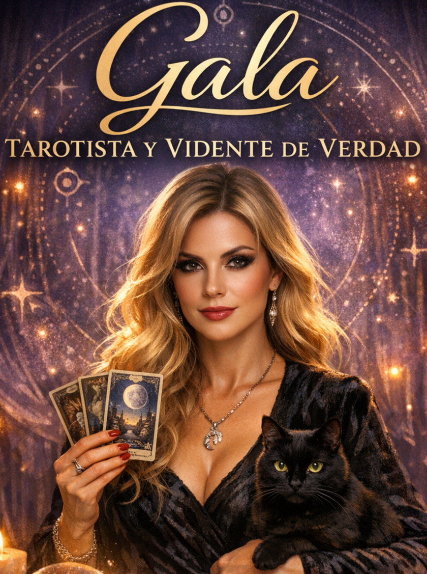 Gala Tarot/Videncia de Verdad