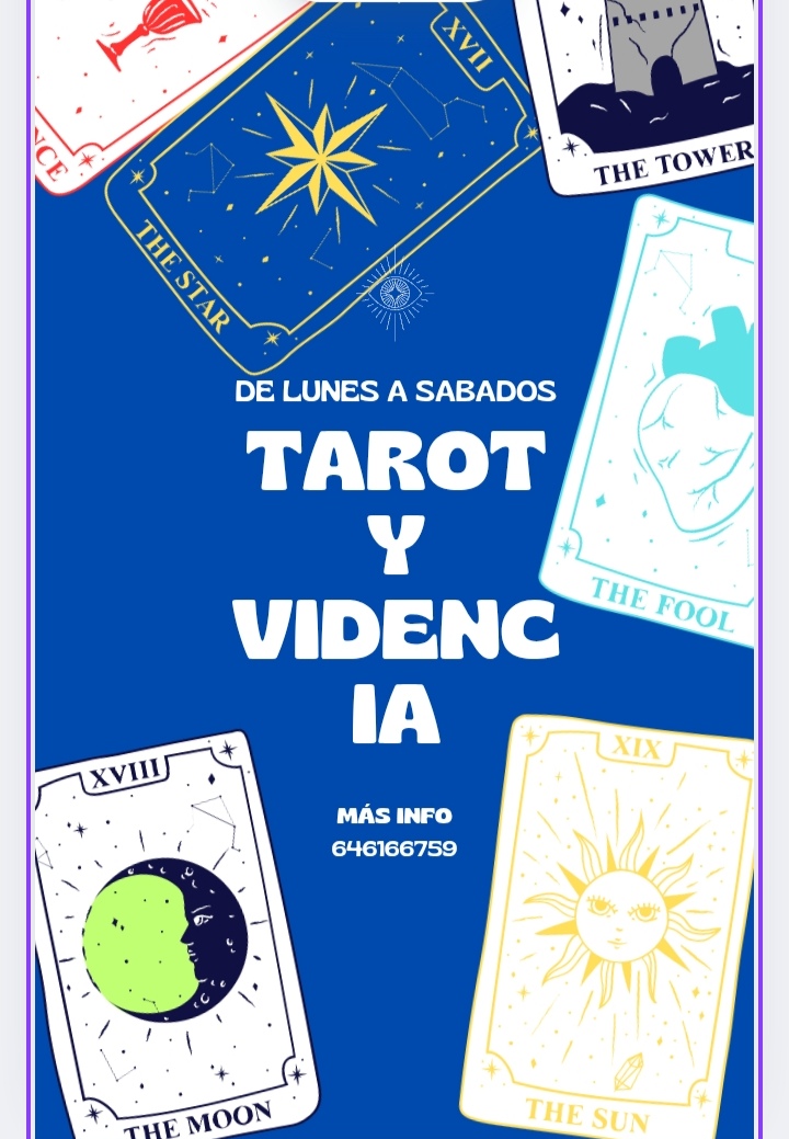 Tarot-Videncia Confiable