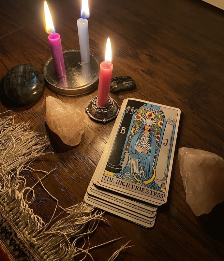 Tarot Profesional Confidencial