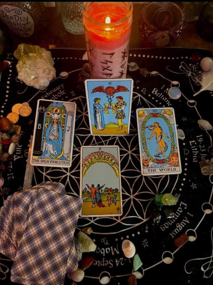 Videncia y Tarot de Calidad 100%