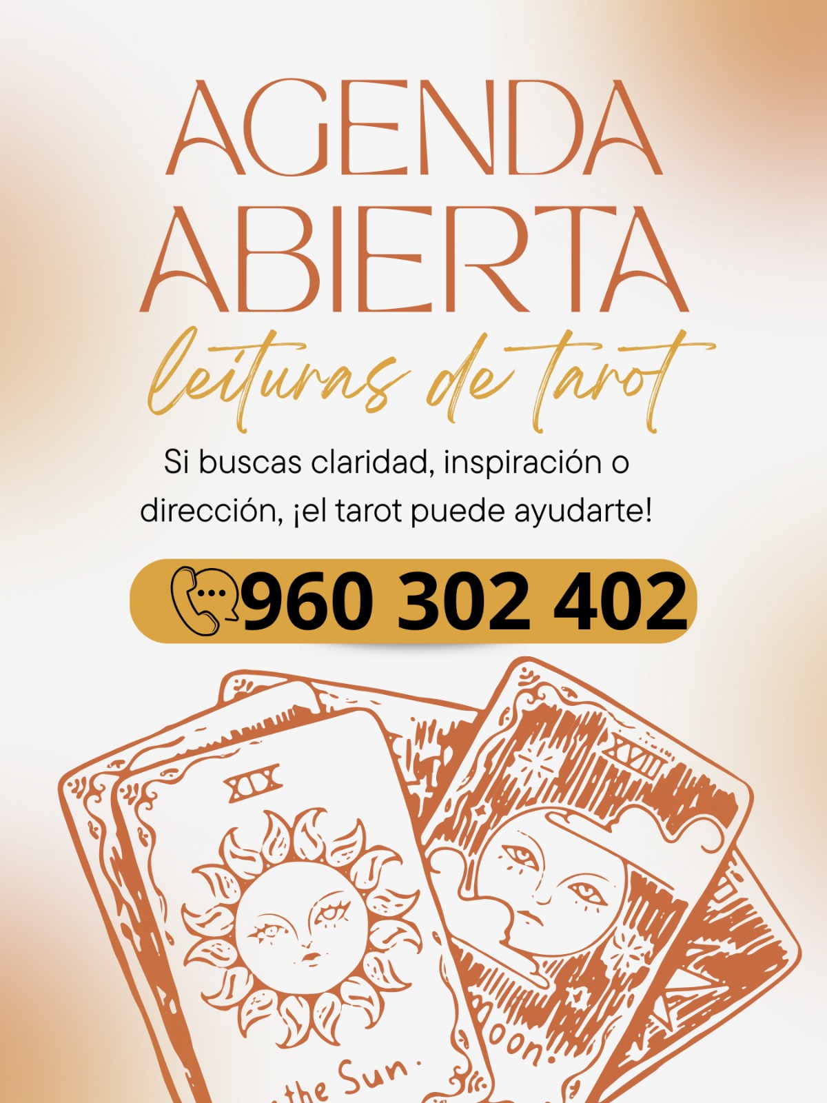 Tarotista y Vidente Profesional