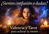 Videncia y Tarot Sin Rodeos Certero