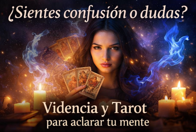 Videncia y Tarot Sin Rodeos Certero