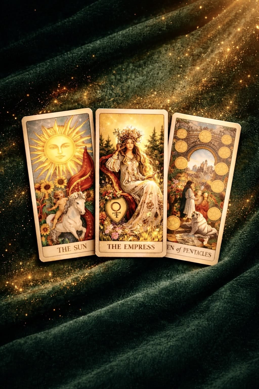 🔮 ¿QUÉ QUIERES CONSULTAR?