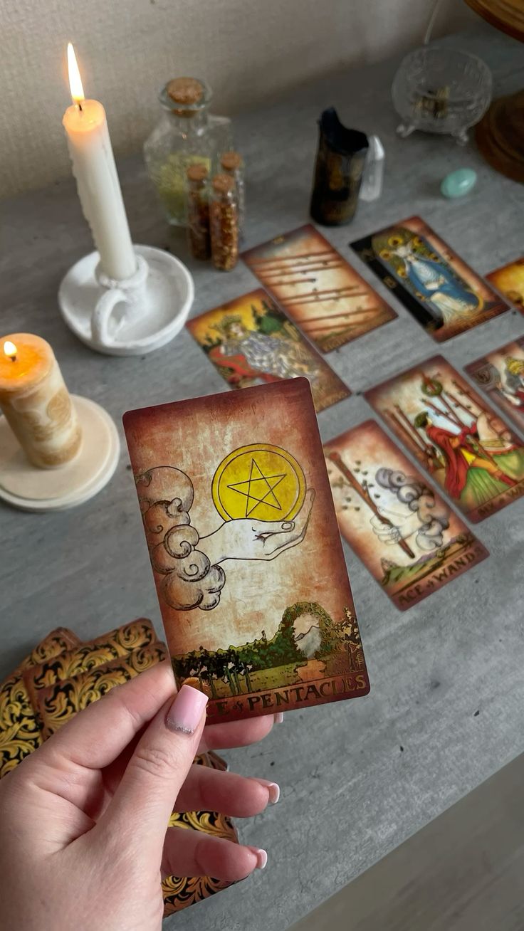 ✨ TU CONSULTA DE TAROT ✨