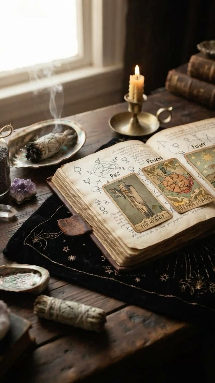 💜🌙 ALMA LUNAR TE ESPERA