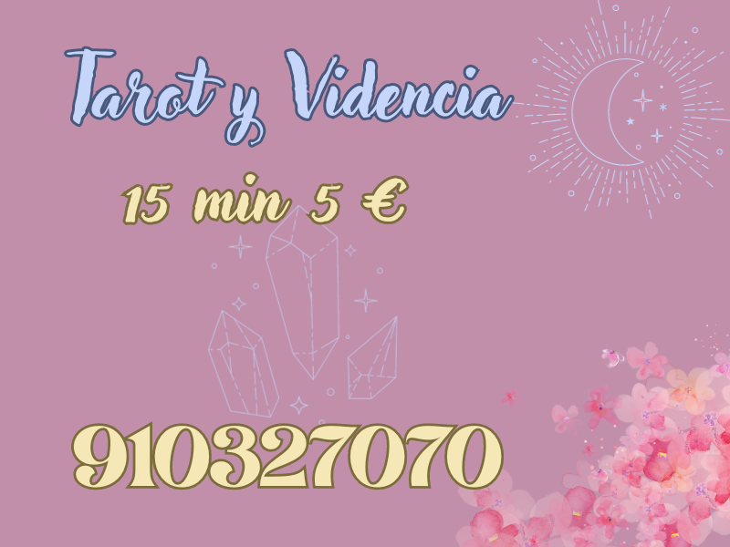 TAROT Y VIDENCIA