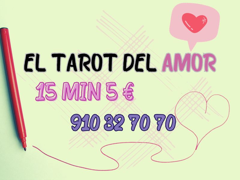 TAROT DEL AMOR