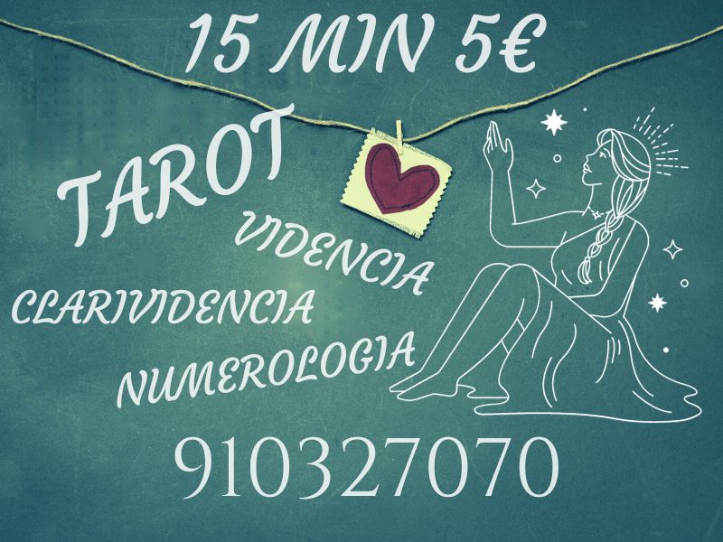 ADA SANTANA TAROT DEL AMOR