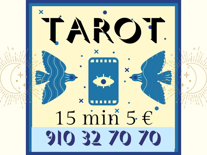 TAROT TELEFONICO