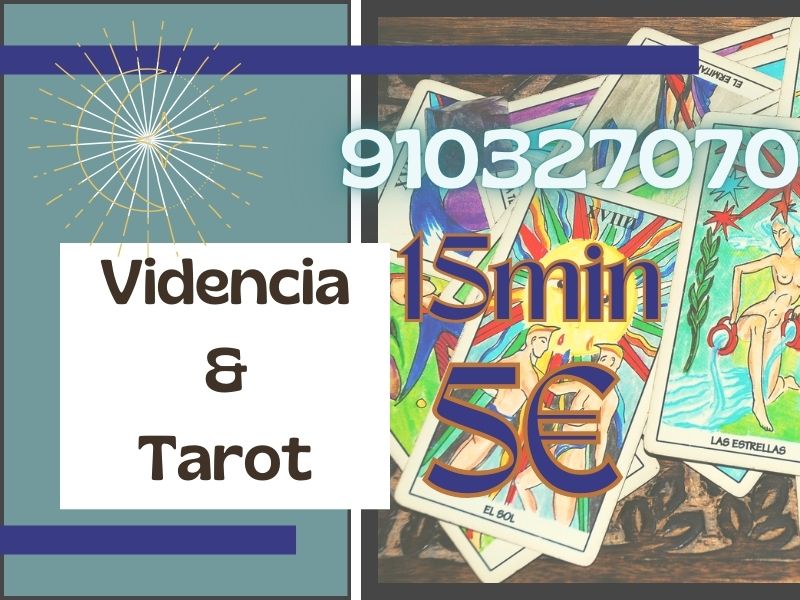 TAROT EN PROMOCION