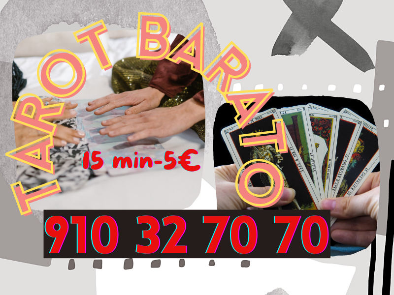 TAROT BARATO