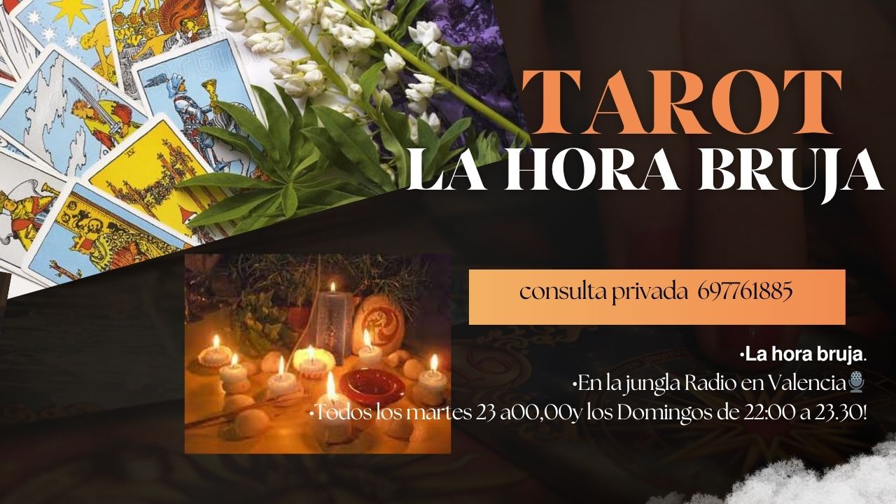 CLARIVIDENCIA TAROT