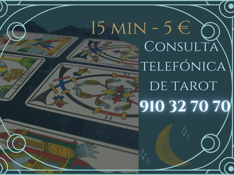 TAROT Y VIDENCIA