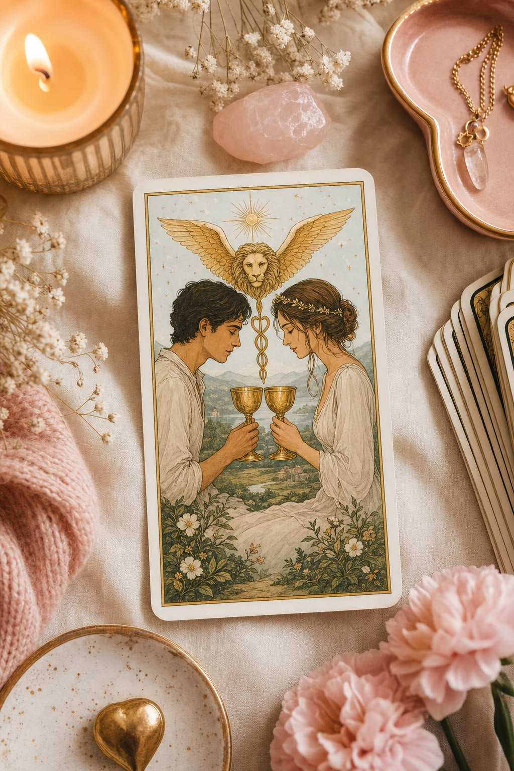 ¿Tienes dudas sobre el amor, el trabajo