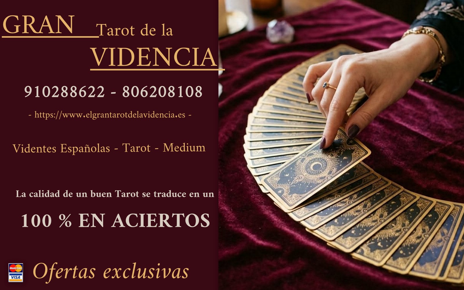 Tarot el gran tarot de la videncia