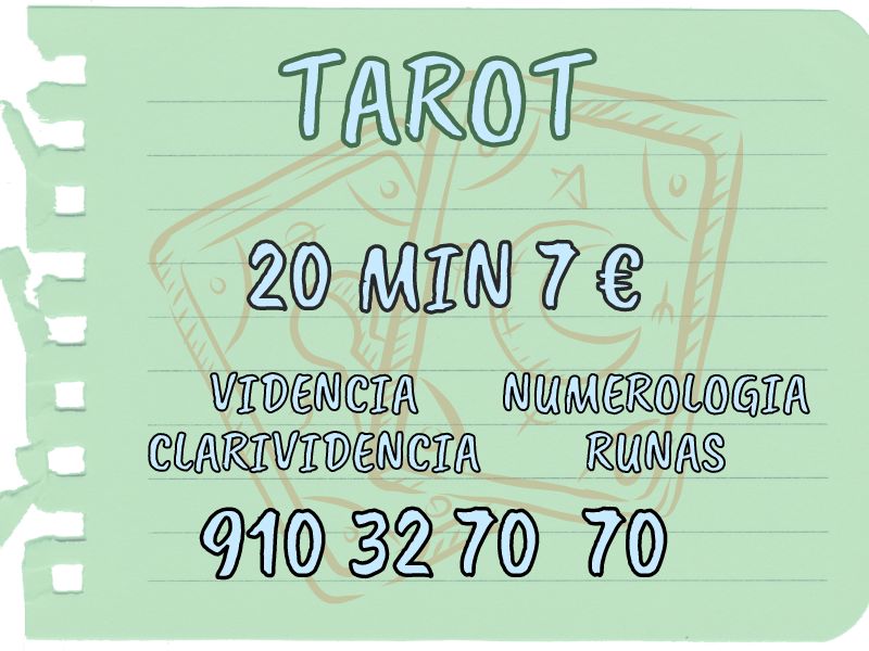 TAROT TELEFONICO