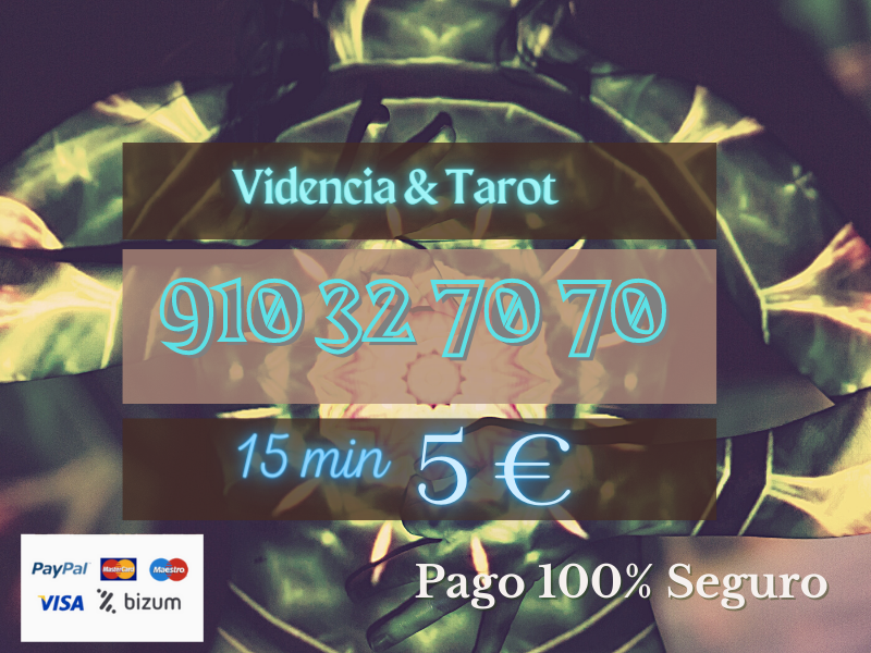VIDENCIA Y TAROT