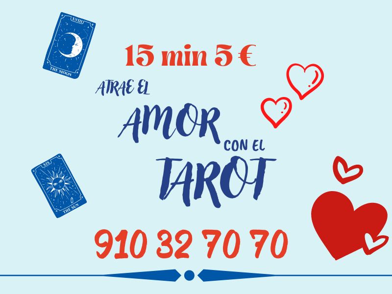 TAROT DEL AMOR