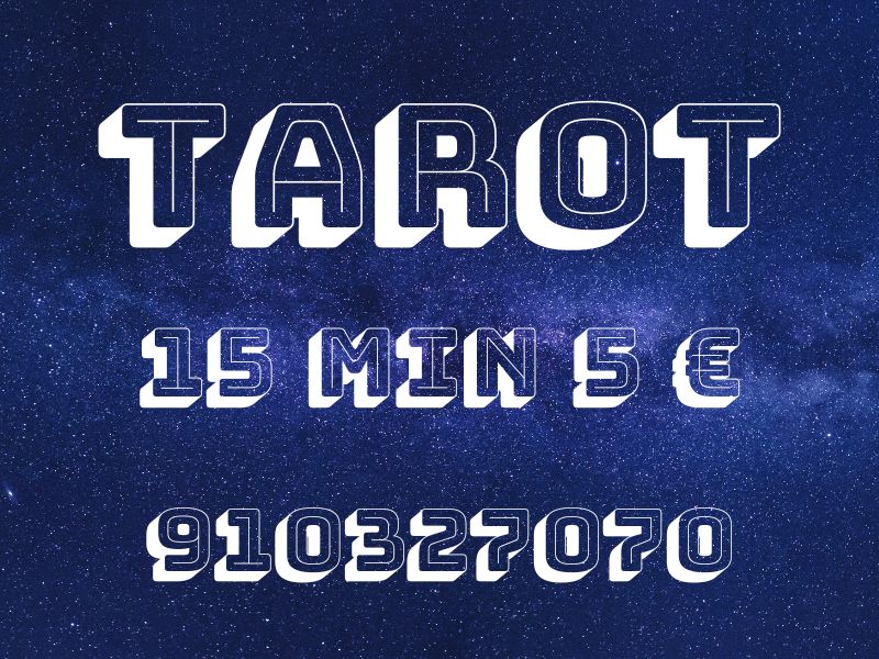 TAROT PAGO BIZUM