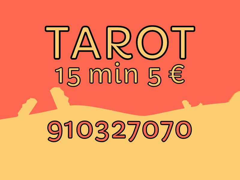 TAROT Y VIDENCIA