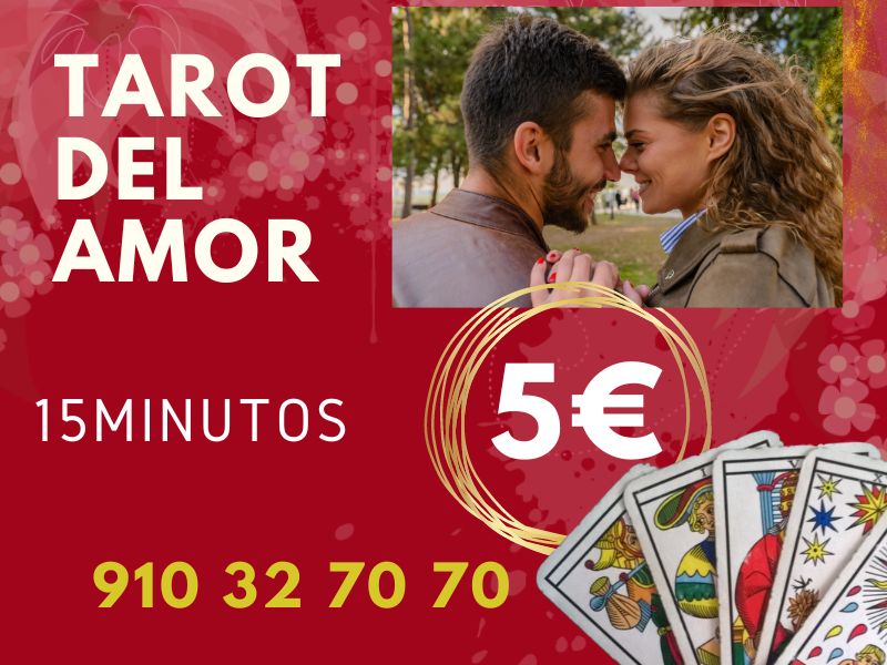TAROT DEL AMOR