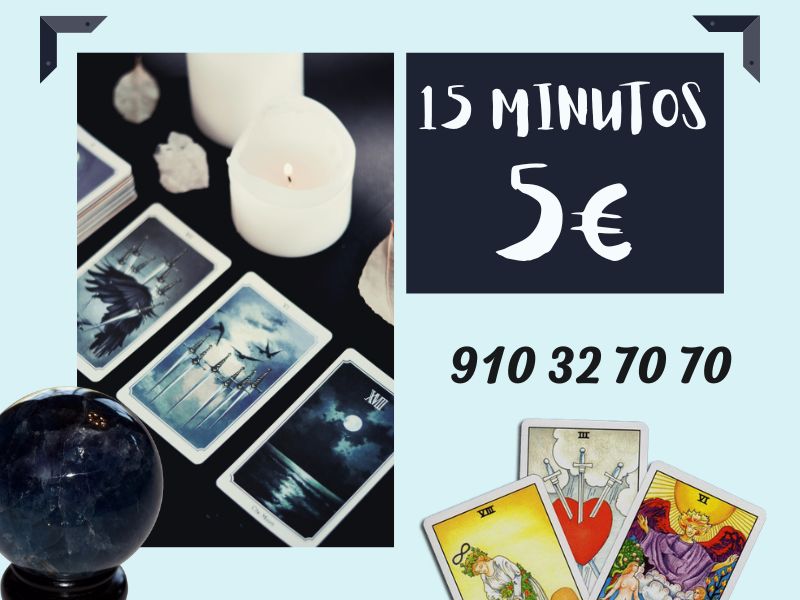 TAROT BARATO