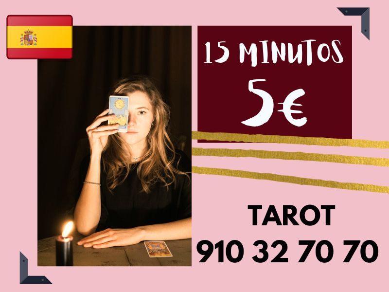 TAROT POR TELEFONO