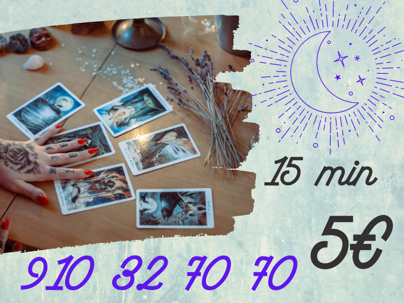 TAROT 5 EUROS